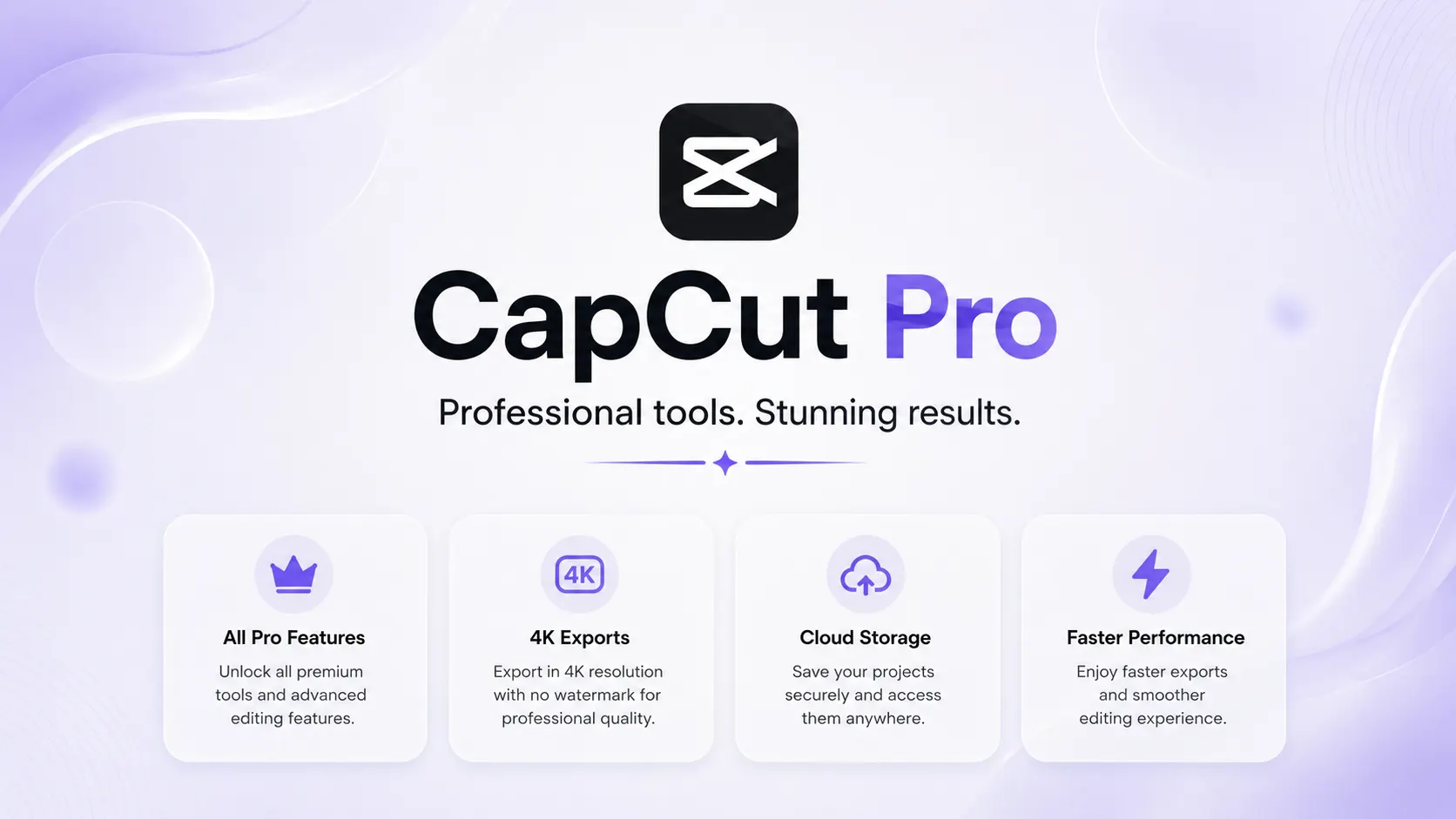 Capcut Pro official