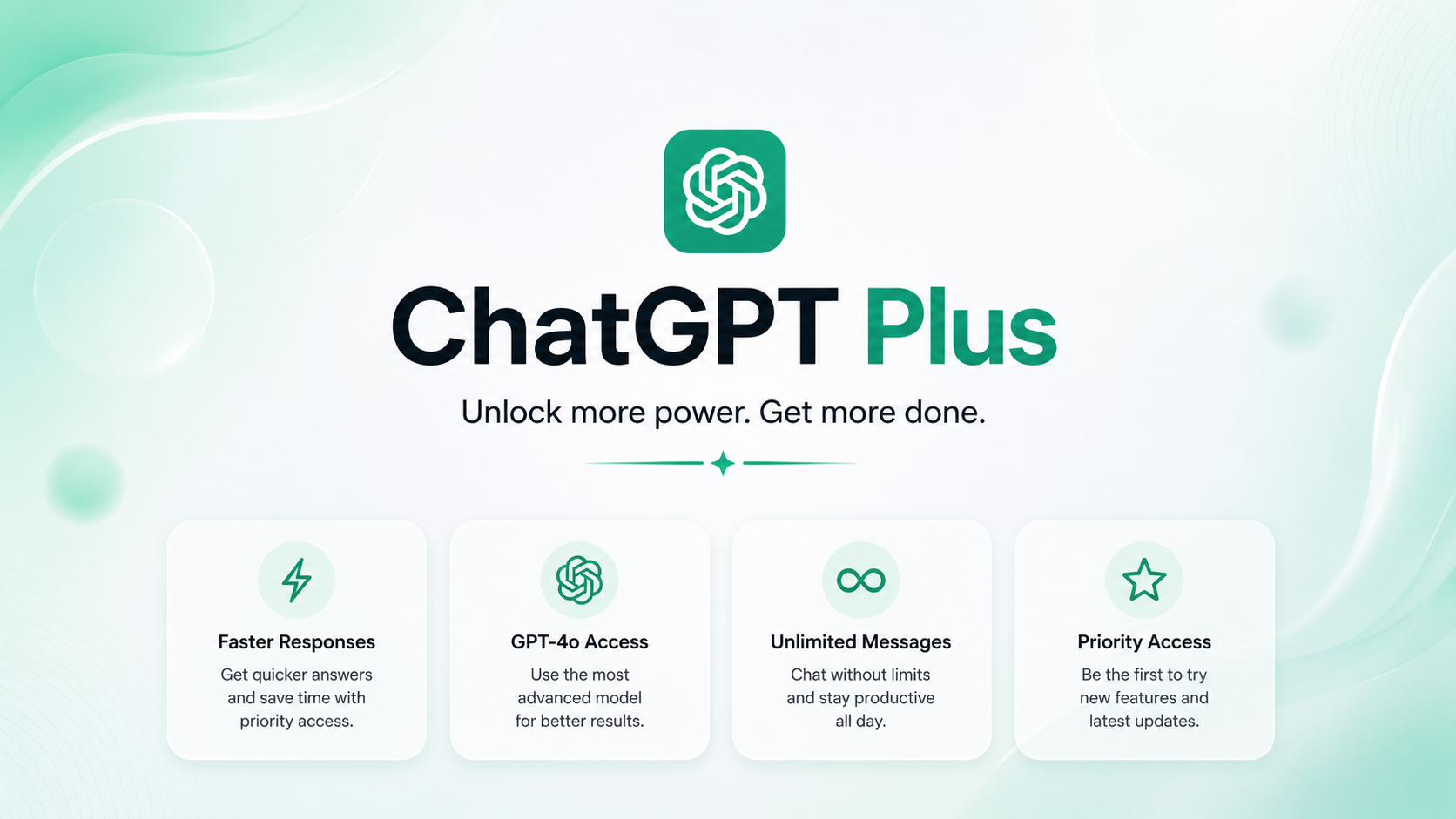 Chatgpt Plus Subscription