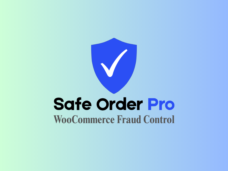 SafeOrder Pro