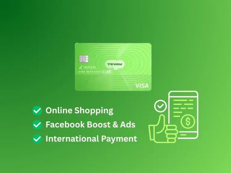 Tevau Virtual Card