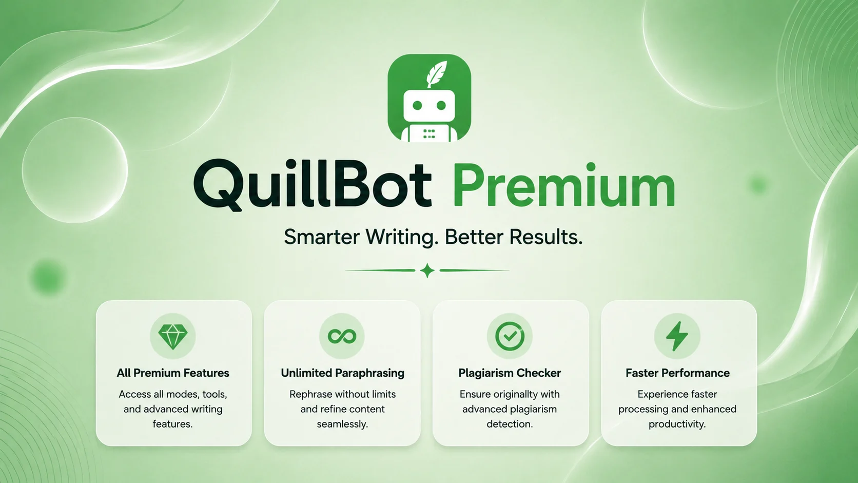 QuillBot Premium Subscription