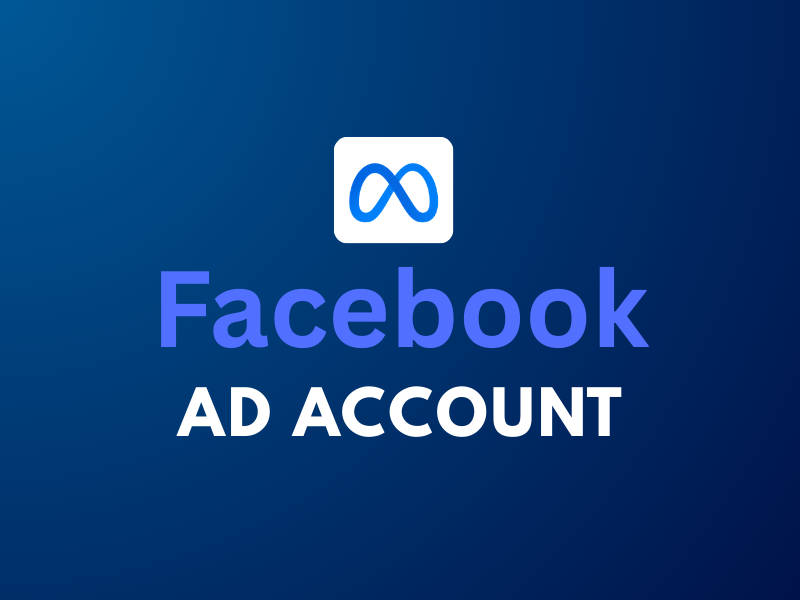 Facebook Ads Account