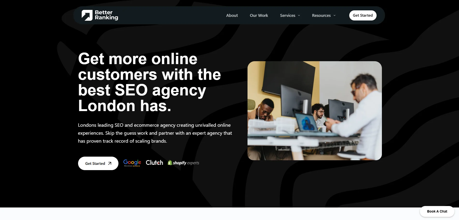 betterranking.co.uk