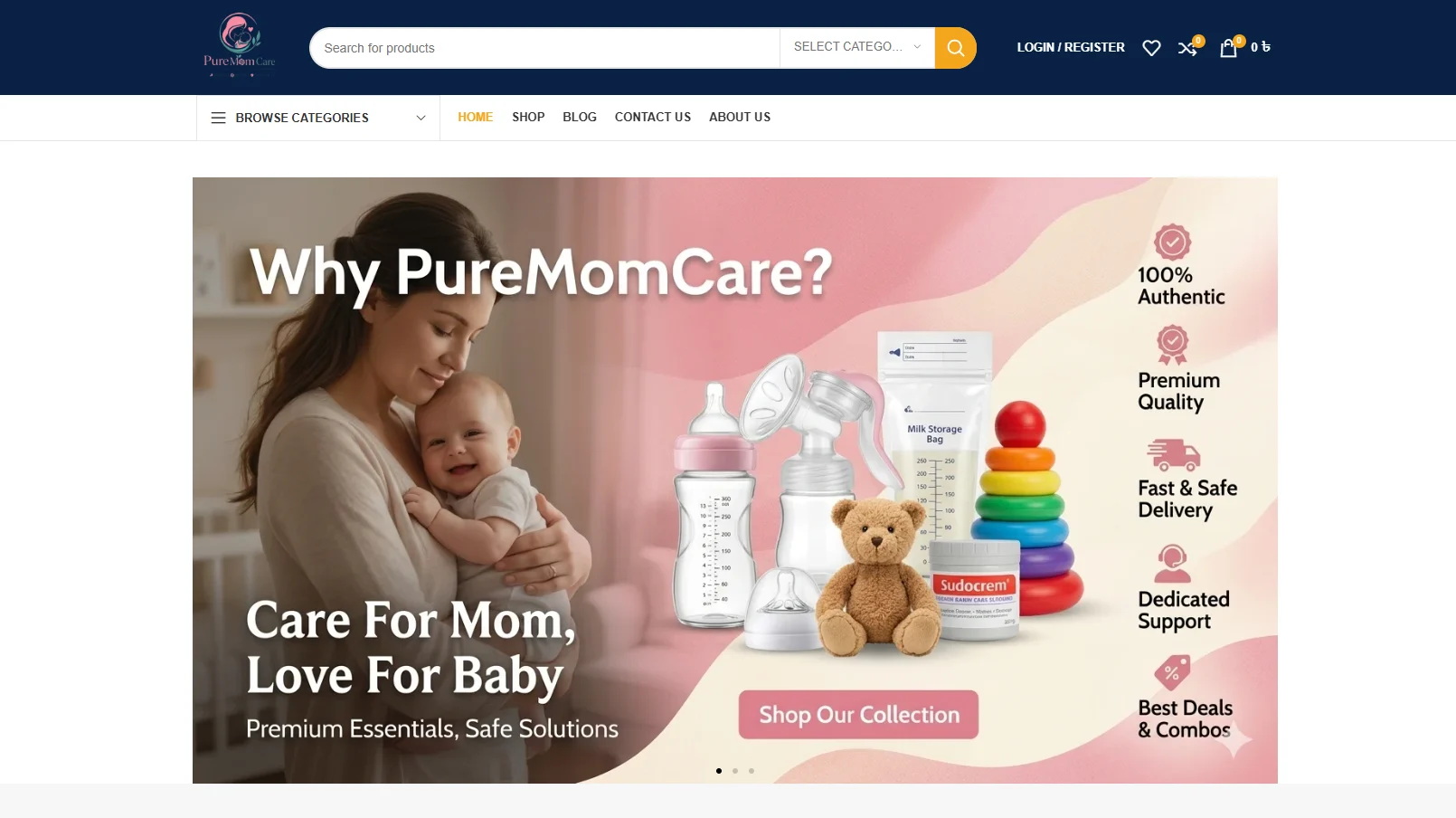 puremomcare.com