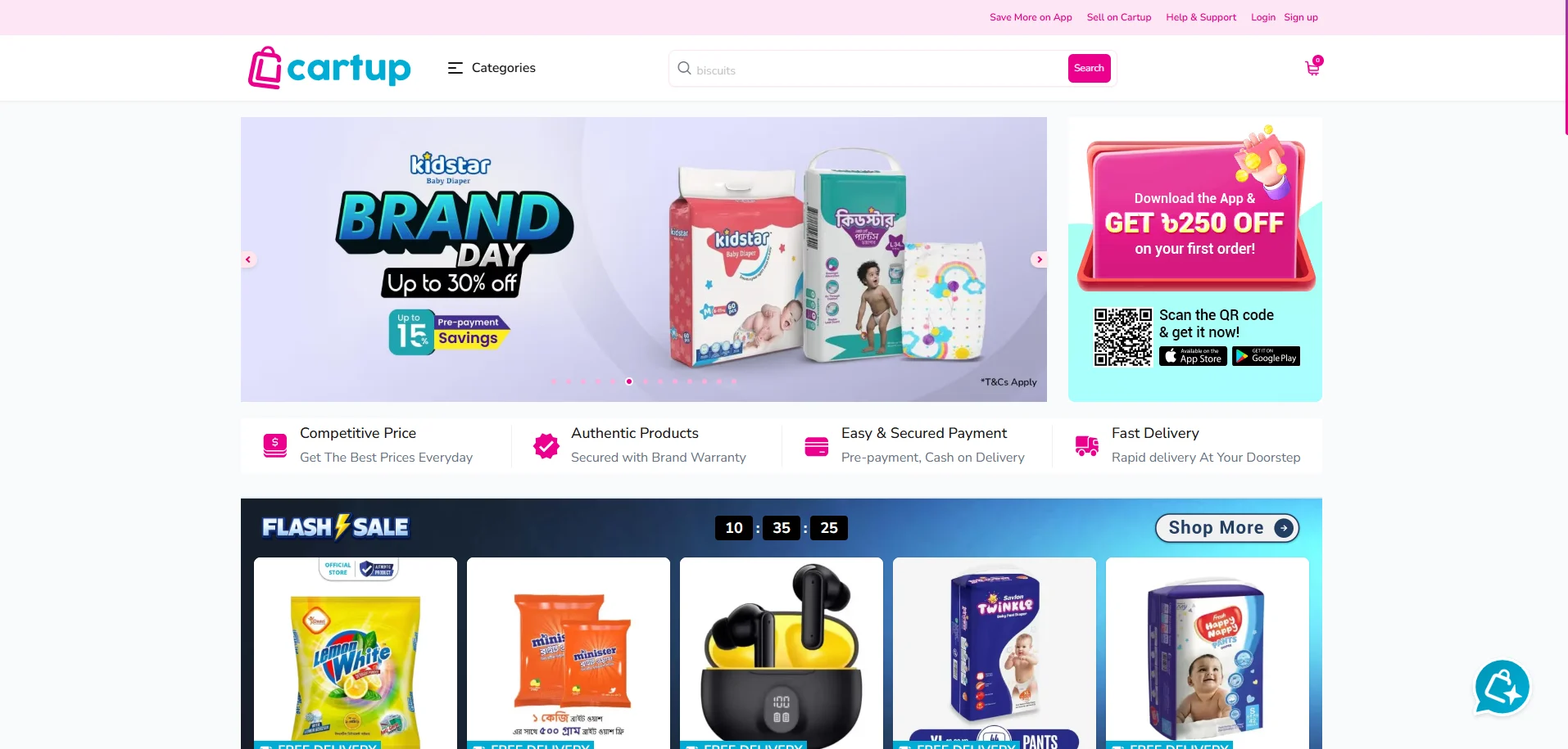 cartup.com