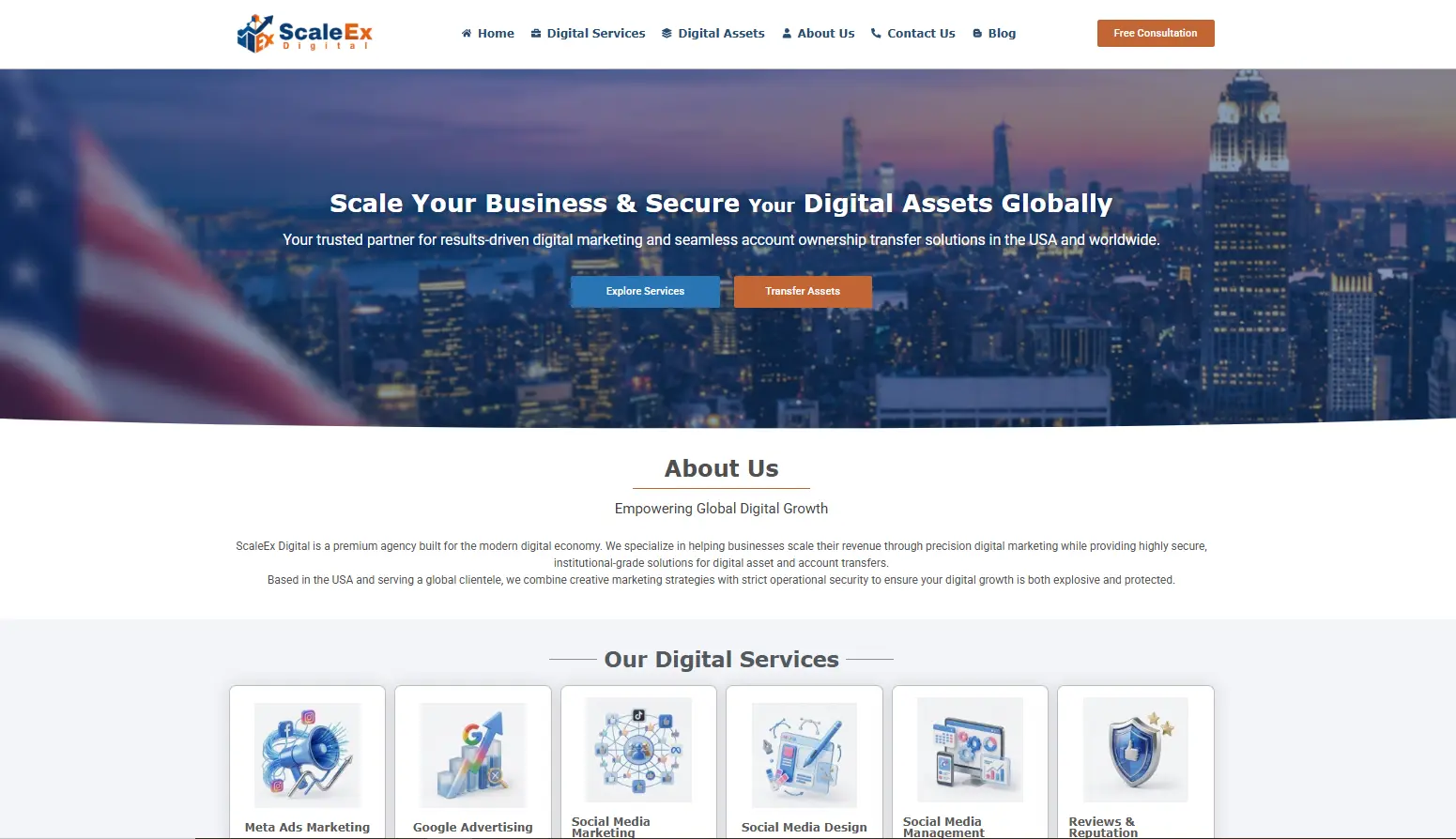 ScaleEx Digital
